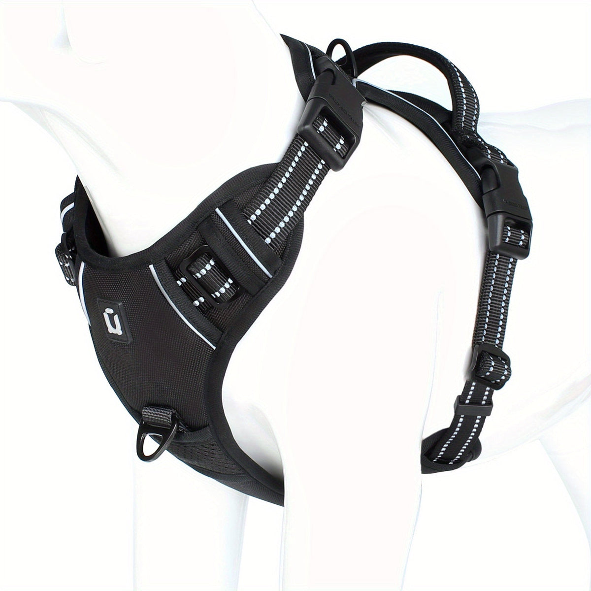 Davy | ComfortWalk Dog Harness - Stop Pulling, Enhance Control