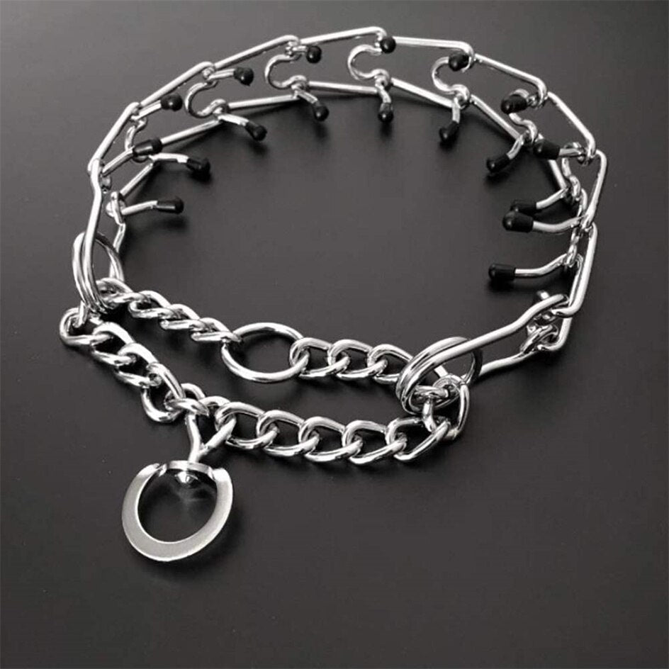 Davy | Dog Pincher Collar - Stylish B