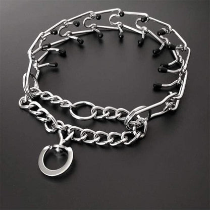Davy | Dog Pincher Collar - Stylish B