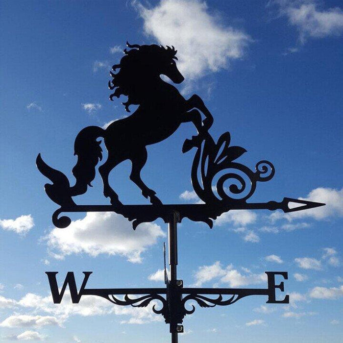 Davy | Vintoro Decorative Garden Weather Vane