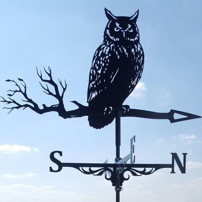 Davy | Vintoro Decorative Garden Weather Vane