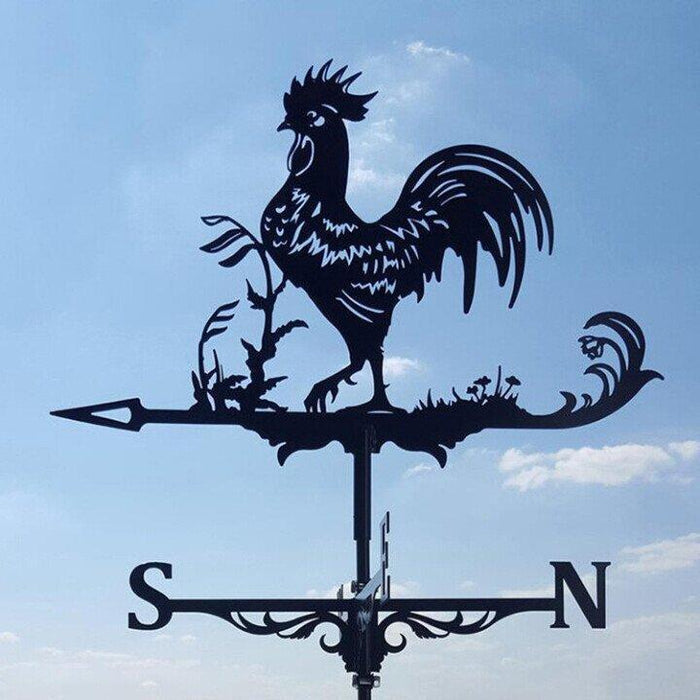 Davy | Vintoro Decorative Garden Weather Vane
