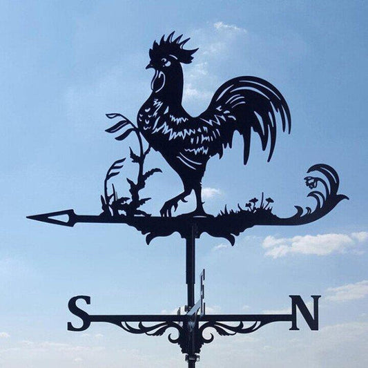 Davy | Vintoro Decorative Garden Weather Vane