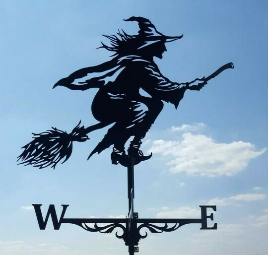 Davy | Vintoro Decorative Garden Weather Vane