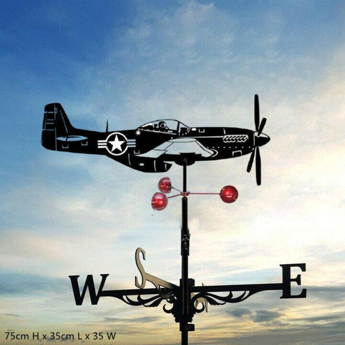 Davy | Vintoro Decorative Garden Weather Vane