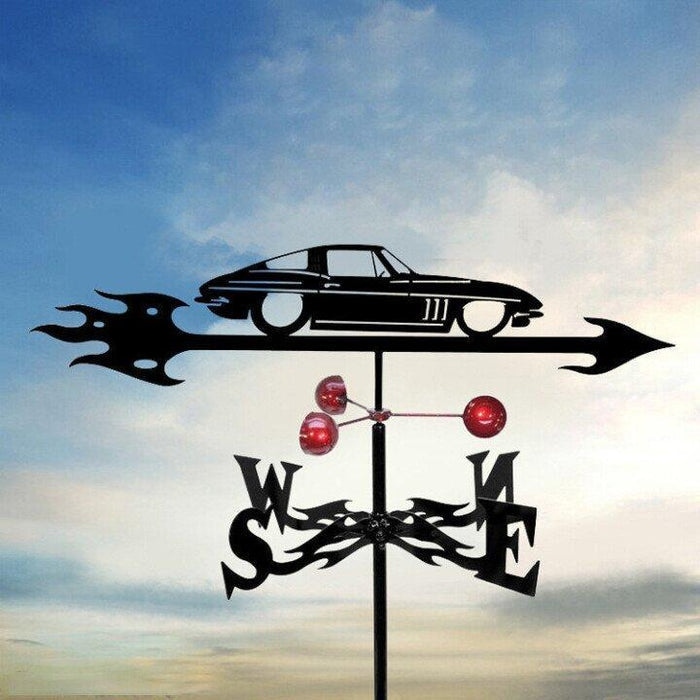 Davy | Vintoro Decorative Garden Weather Vane