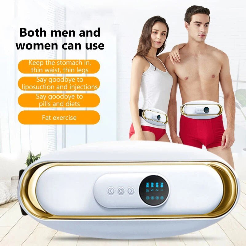 Davy | Electric Belly Fat Burner and Waist Massager - SlimBelt