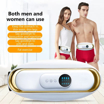 Davy | Electric Belly Fat Burner and Waist Massager - SlimBelt