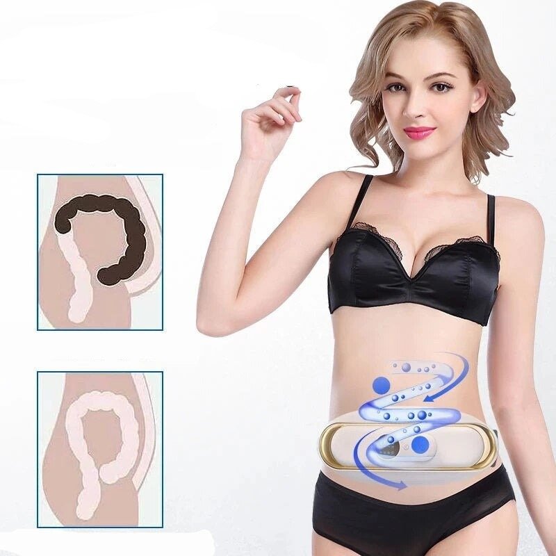 Davy | Electric Belly Fat Burner and Waist Massager - SlimBelt