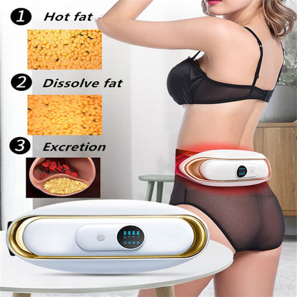 Davy | Electric Belly Fat Burner and Waist Massager - SlimBelt