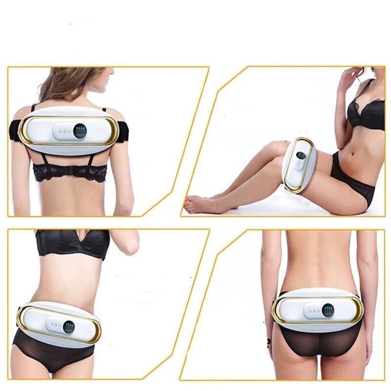 Davy | Electric Belly Fat Burner and Waist Massager - SlimBelt