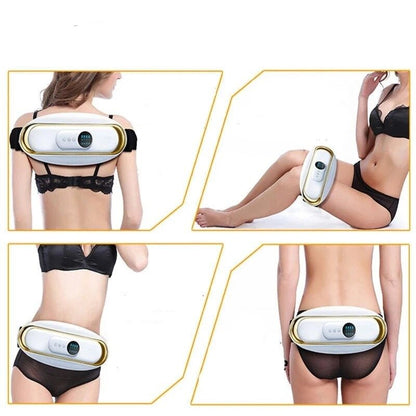 Davy | Electric Belly Fat Burner and Waist Massager - SlimBelt