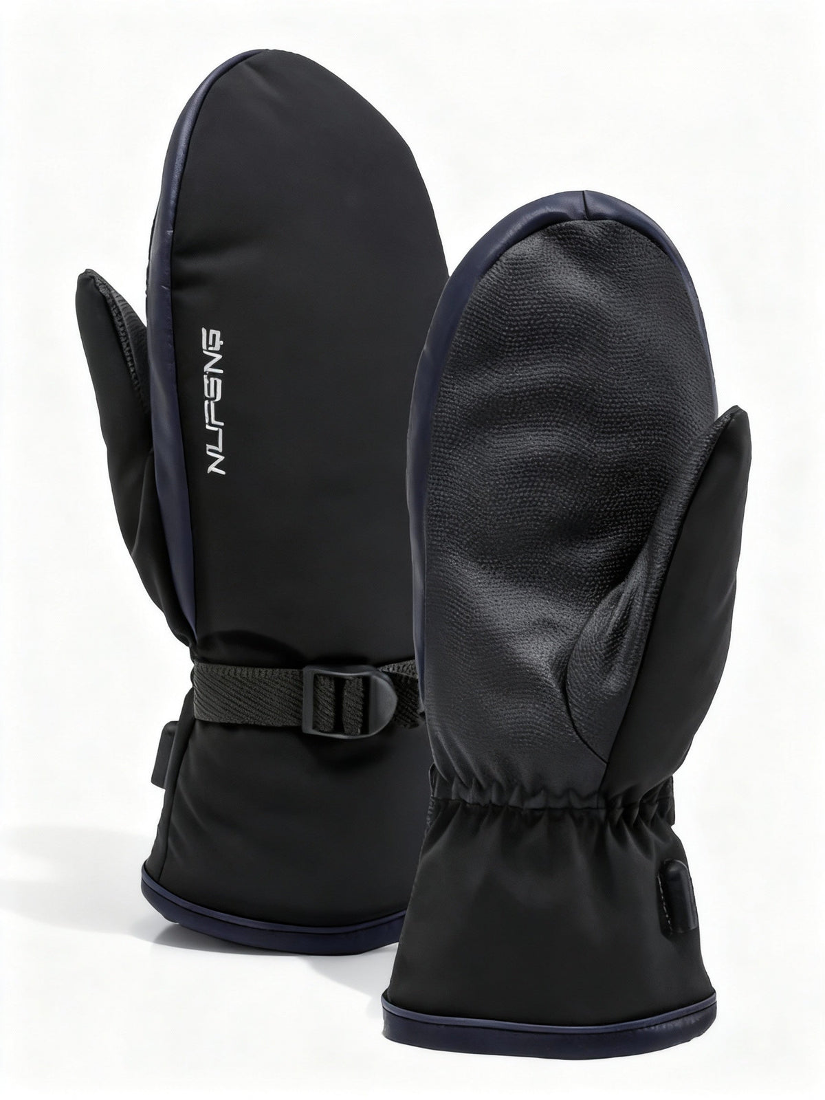 Davy | Electric Heating Gloves | Dual-Sided, 10,000 mAh USB Rechargeable | Waterproof Skiing & Motorcycle