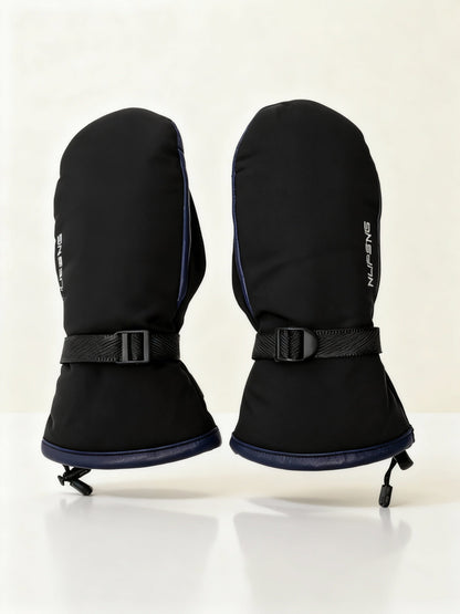 Davy | Electric Heating Gloves | Dual-Sided, 10,000 mAh USB Rechargeable | Waterproof Skiing & Motorcycle