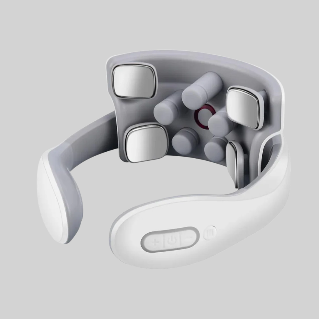 Davy | Electric Neck Massager with Heat and Multiple Modes