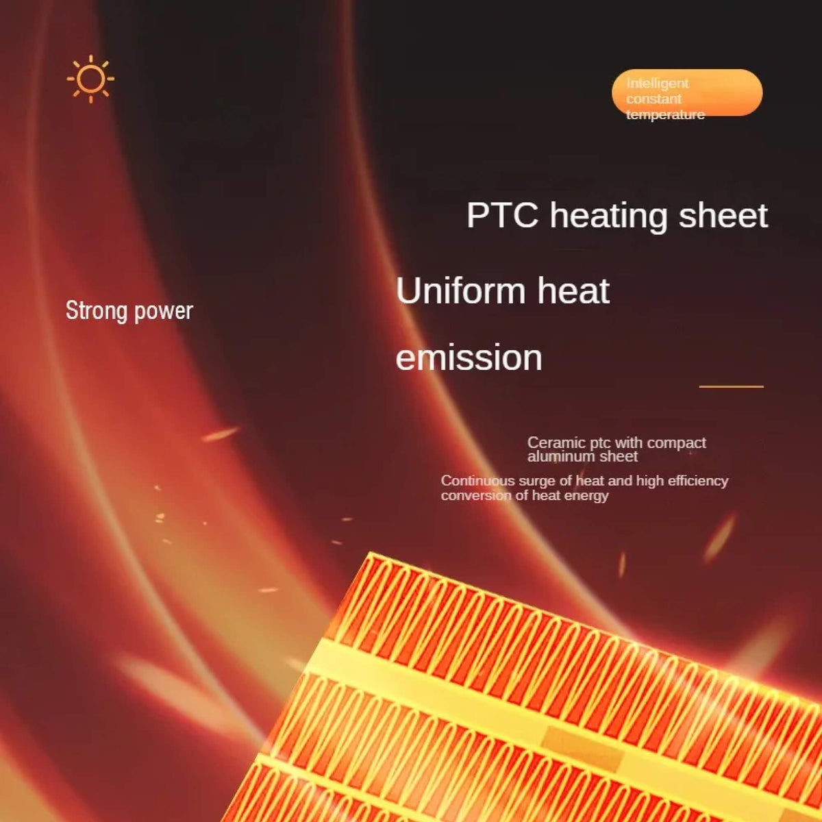 Davy | Electric Oven – Portable & Energy Efficient Heating Solution