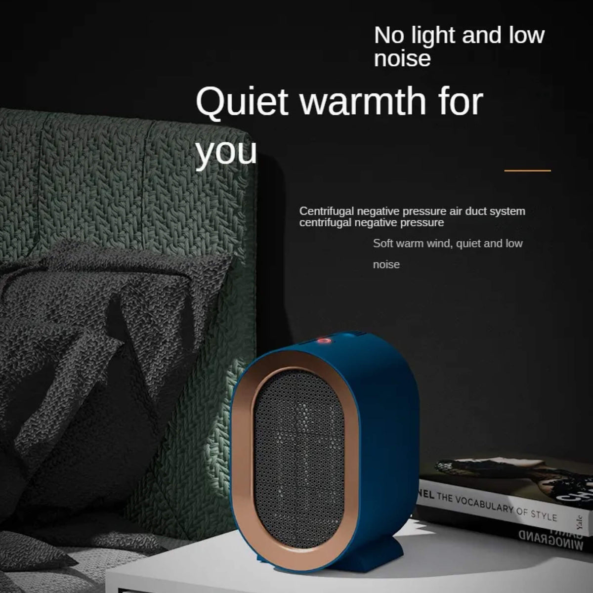 Davy | Electric Oven – Portable & Energy Efficient Heating Solution