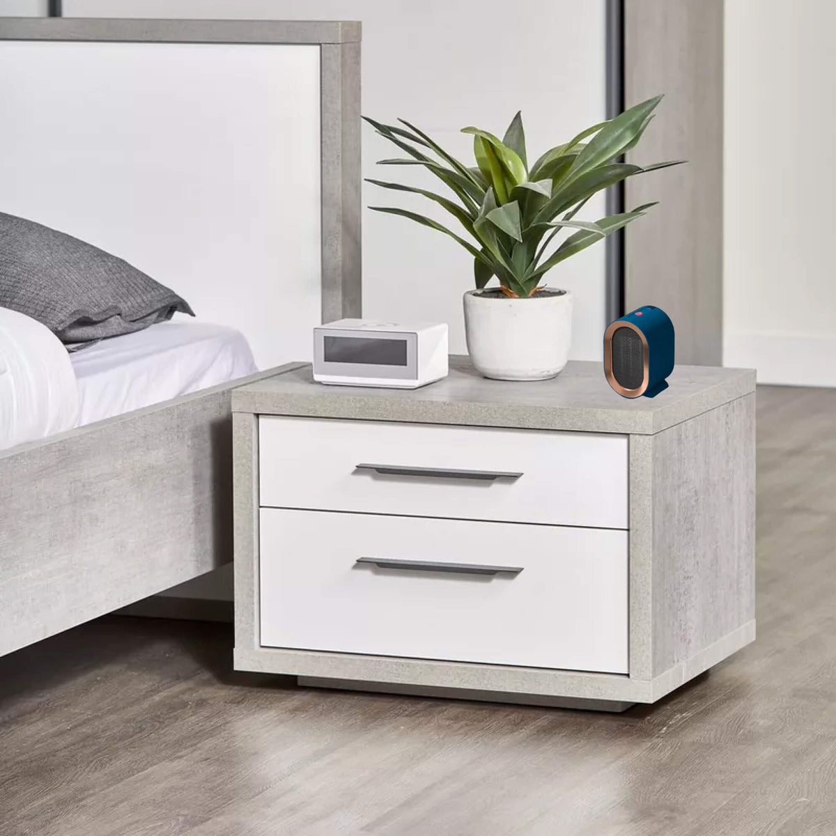 Davy | Electric Oven – Portable & Energy Efficient Heating Solution