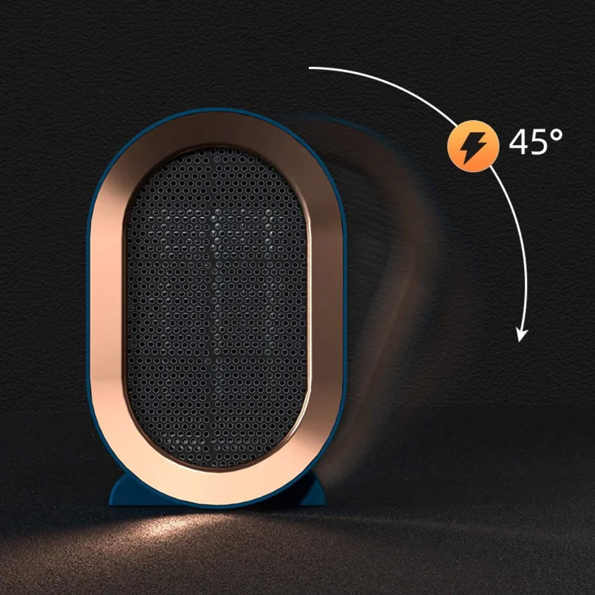 Davy | Electric Oven – Portable & Energy Efficient Heating Solution