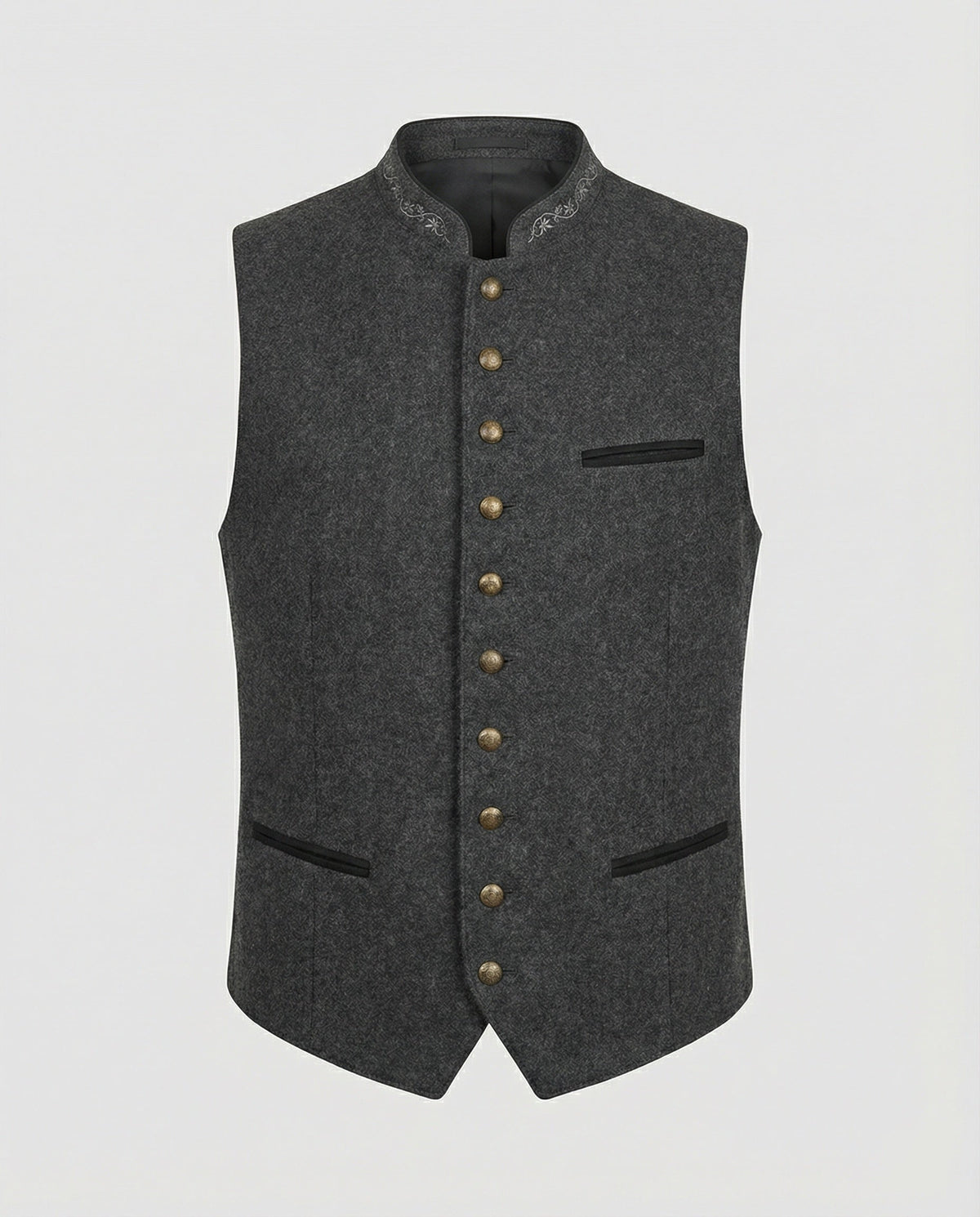 Davy | Men's Refined Traditional Waistcoat