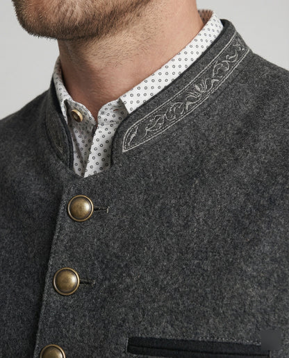 Davy | Men's Refined Traditional Waistcoat