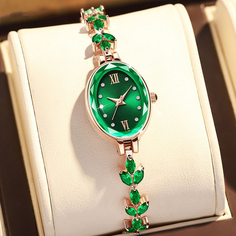 Davy | Elegant, water-repellent quartz watch for women