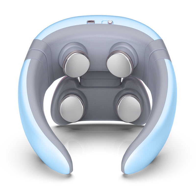 Davy | EMS TENS Neck Massager with Heat Therapy
