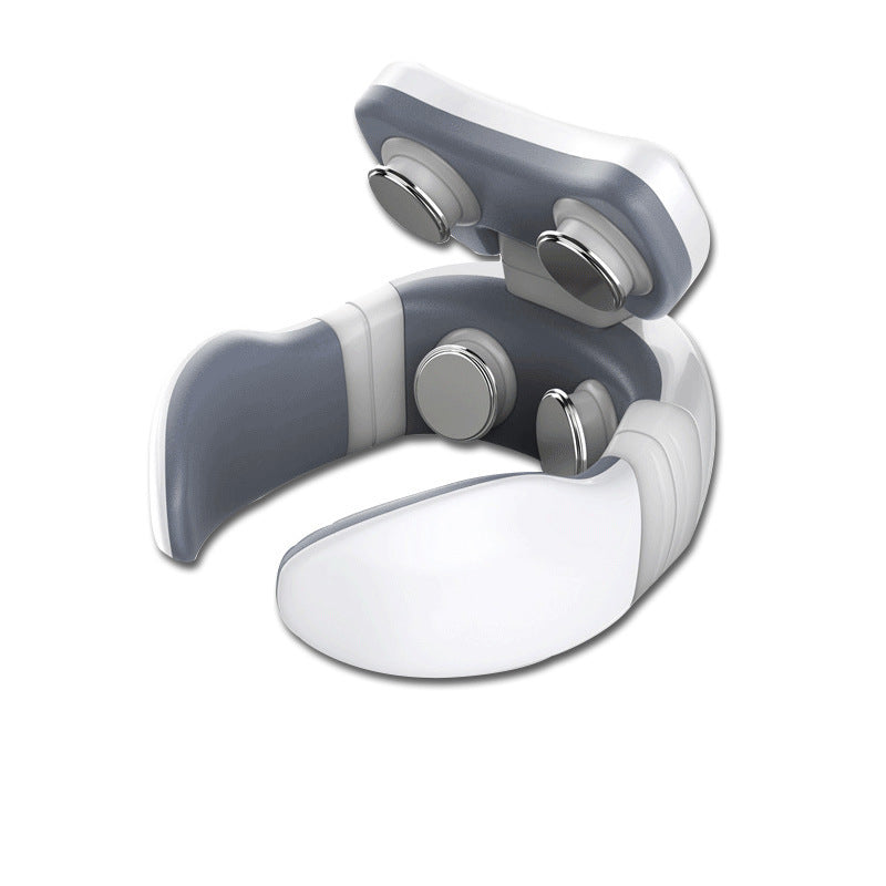 Davy | EMS TENS Neck Massager with Heat Therapy