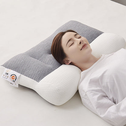 Davy | Ergonomic Contour Pillow for Neck Pain Relief