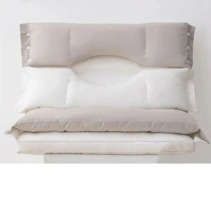 Davy | Ergonomic Double Layer Neck Pillow
