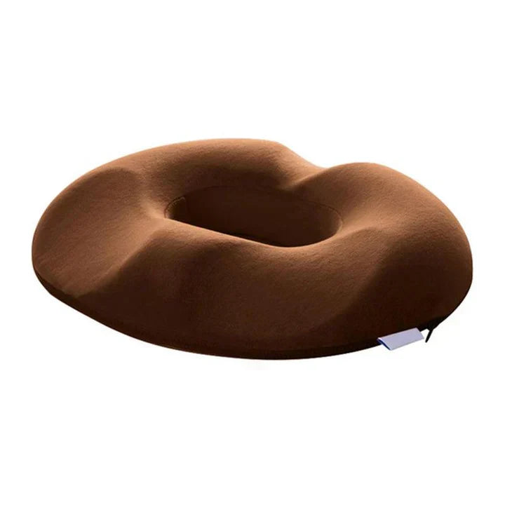 Davy | Ergonomic Seat Cushion for Hemorrhoids & Tailbone Pain