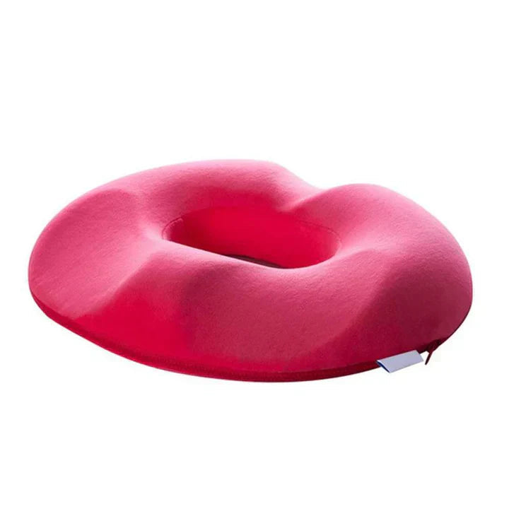 Davy | Ergonomic Seat Cushion for Hemorrhoids & Tailbone Pain