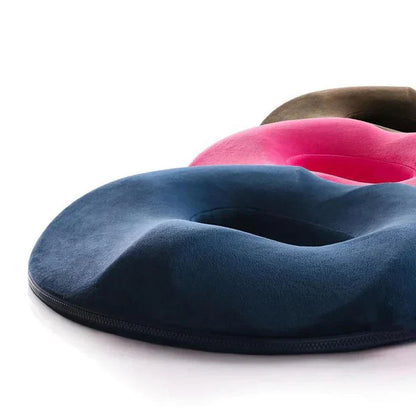 Davy | Ergonomic Seat Cushion for Hemorrhoids & Tailbone Pain
