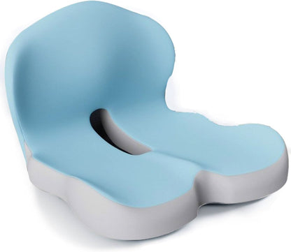 Davy | Ergonomic Seat Cushion with Lumbar Support