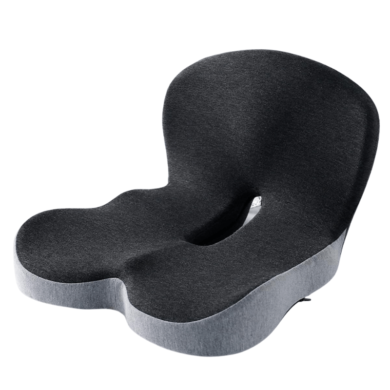Davy | Ergonomic Seat Cushion with Lumbar Support