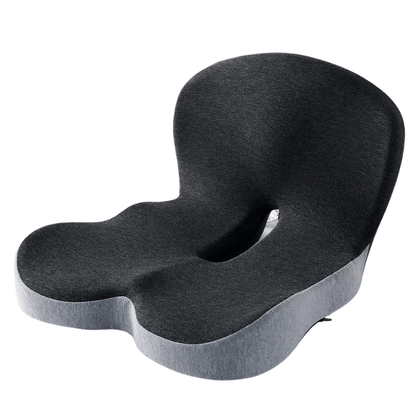Davy | Ergonomic Seat Cushion with Lumbar Support