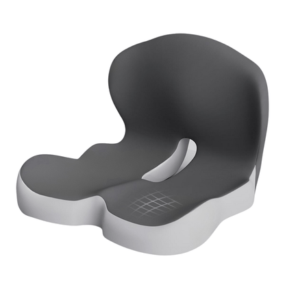 Davy | Ergonomic Seat Cushion with Lumbar Support
