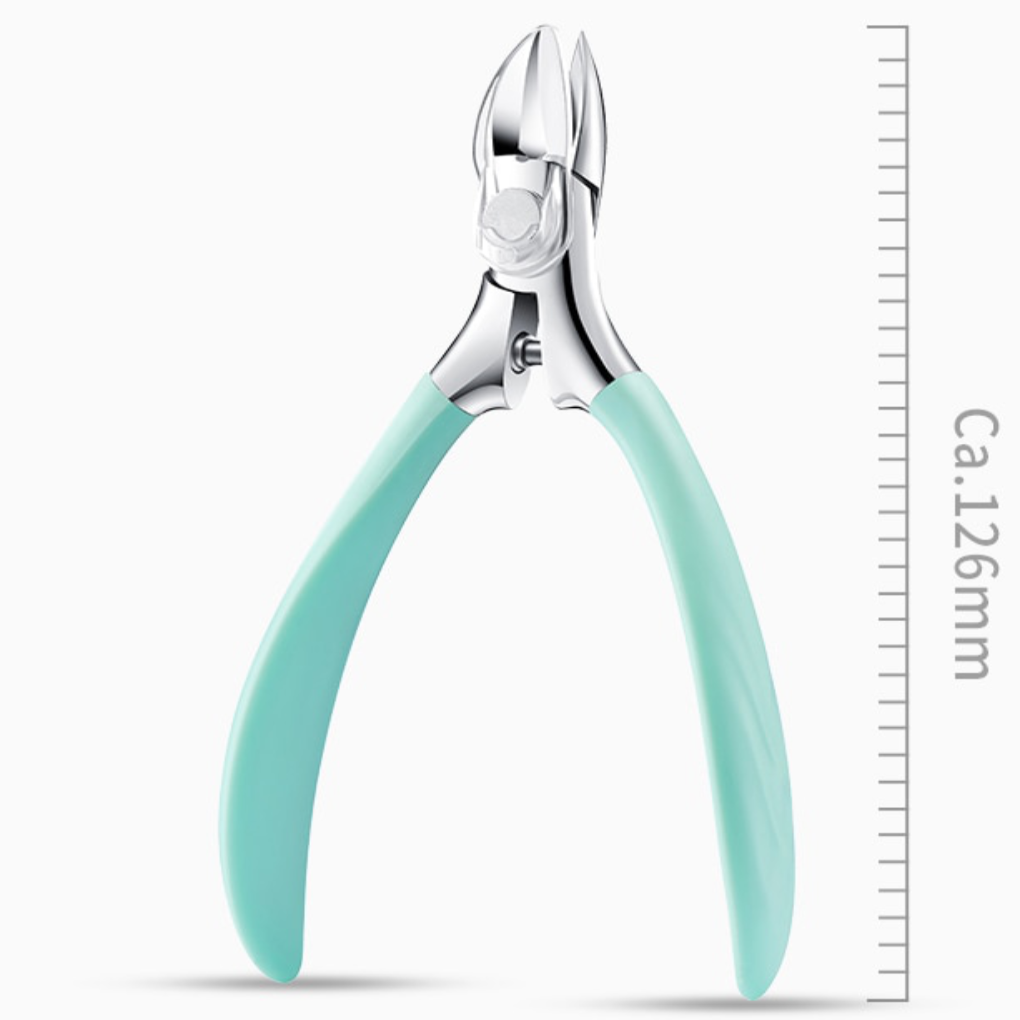 Davy | Ergonomic Toenail Clippers for Thick Nails