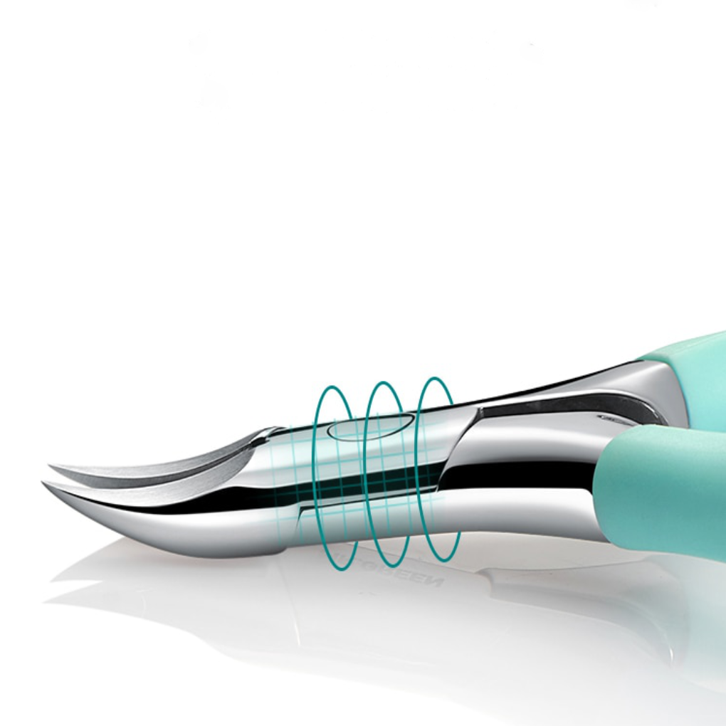 Davy | Ergonomic Toenail Clippers for Thick Nails