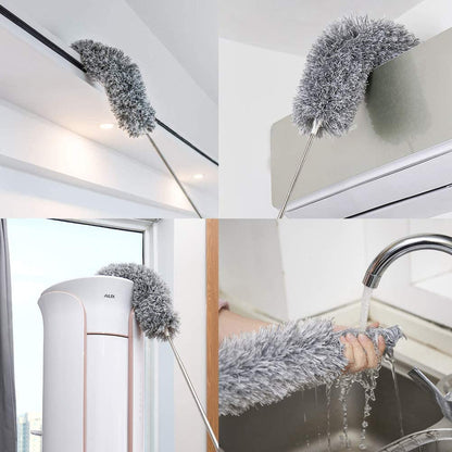 Davy | Extendable Duster - Adjustable Length for High & Low