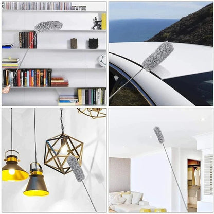 Davy | Extendable Duster - Adjustable Length for High & Low