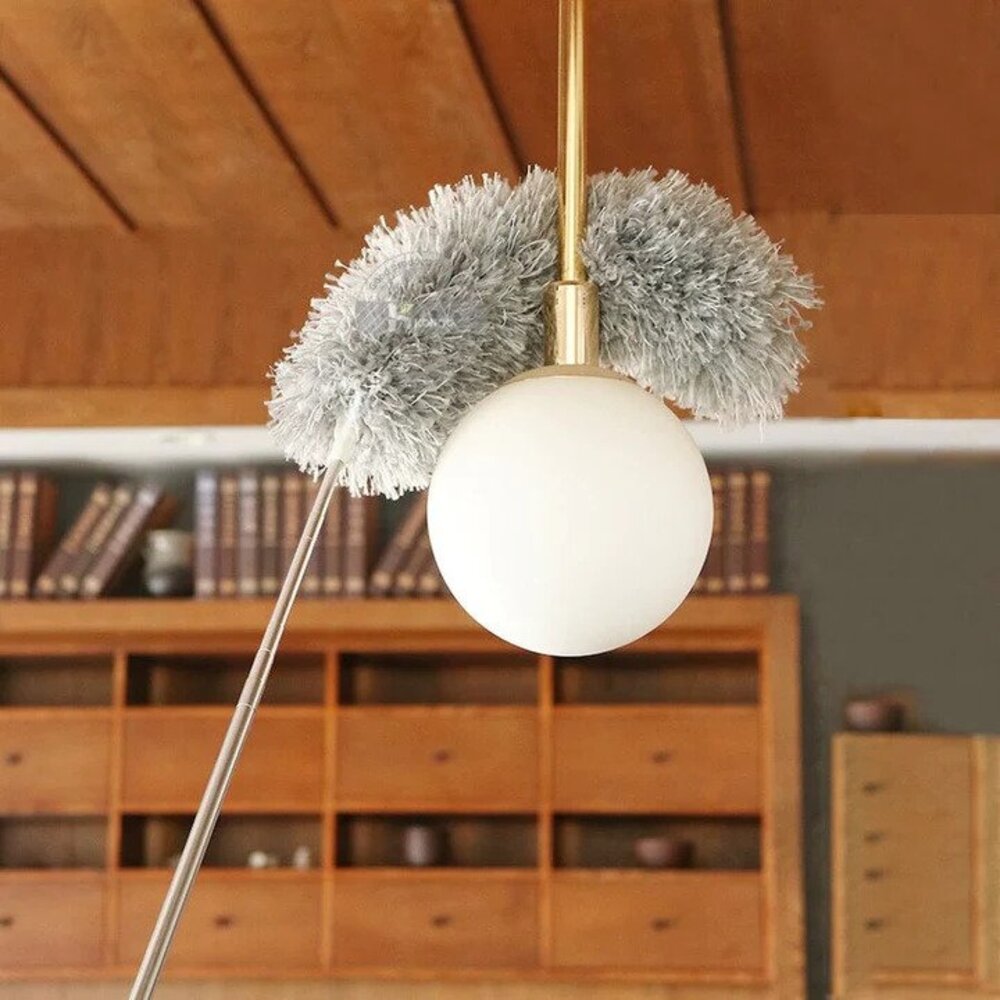 Davy | Extendable Duster - Adjustable Length for High & Low