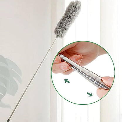 Davy | Extendable Duster - Adjustable Length for High & Low