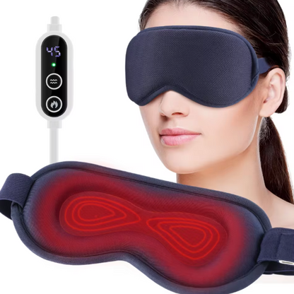 Davy | Eye Massager with Heating and Vibration Function