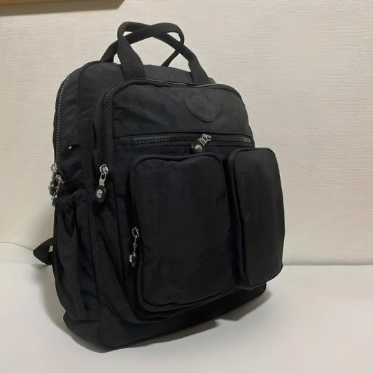 Davy | Fashion Multi-Pocket Backpack
