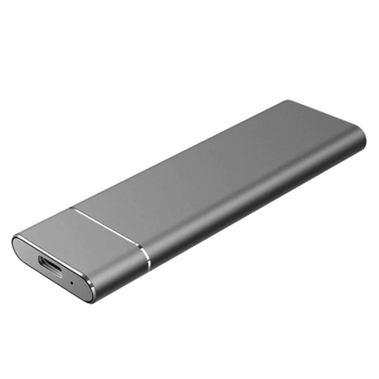 Davy | Fast External Hard Drive