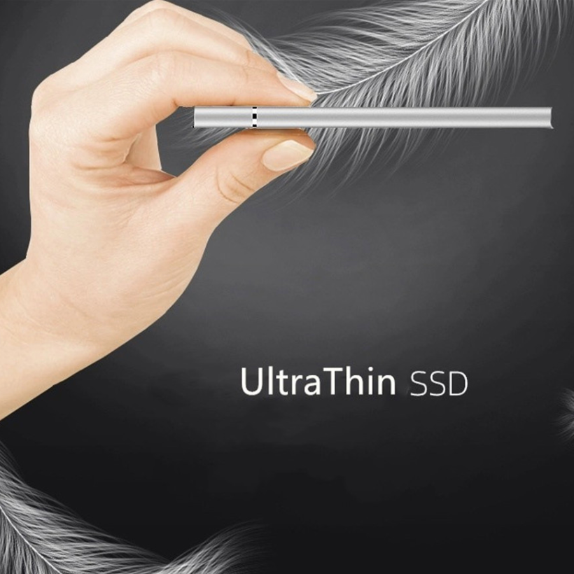 Davy | Fast External Hard Drive