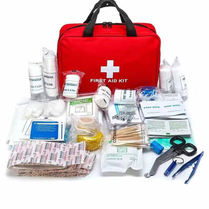 Davy | FirstAidPro - 184-piece first aid kit [50% DISCOUNT]