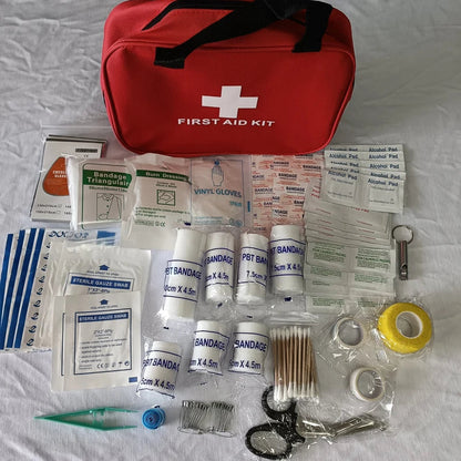 Davy | FirstAidPro - 184-piece first aid kit [50% DISCOUNT]