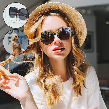 Davy | Fit Over Glasses Sunglasses